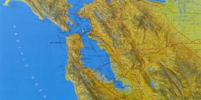 Harta e San Franciskos lehtësim