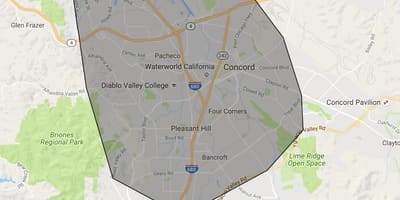 Harta e kontrolloni ju lutem bay area