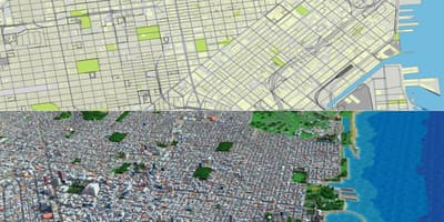 Harta ofSan Francisko 3d 