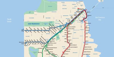 SFmta muni hartë