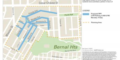 Harta e SFmta pastrimin e rrugëve