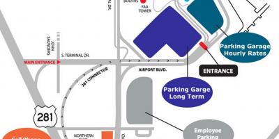 SFO garazh parkimi hartë