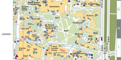 Harta e SFsu