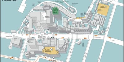 UcSF parnassus kampus ma